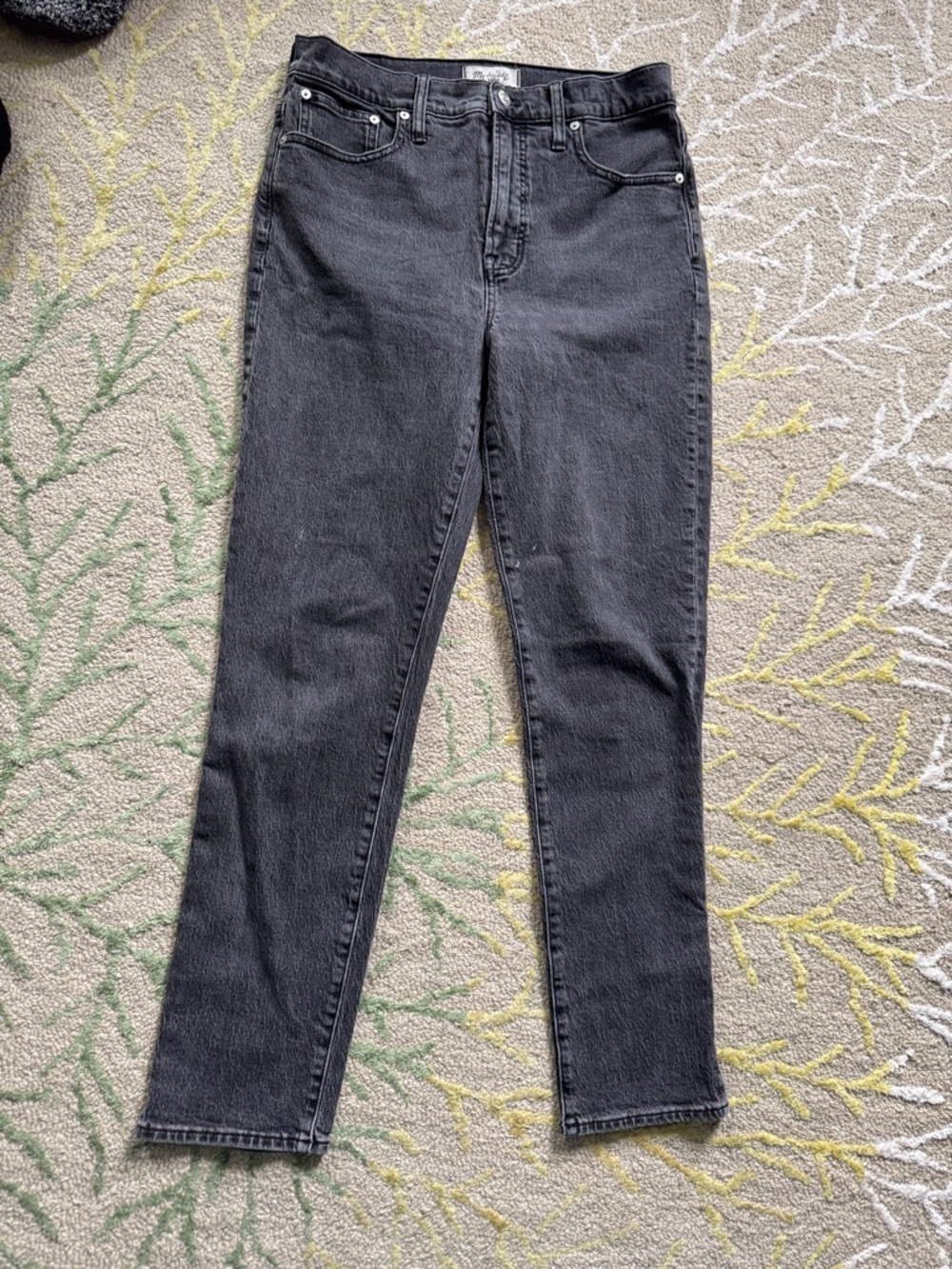 Madewell The Perfect Vintage Jean 29t - Picture 5 of 9